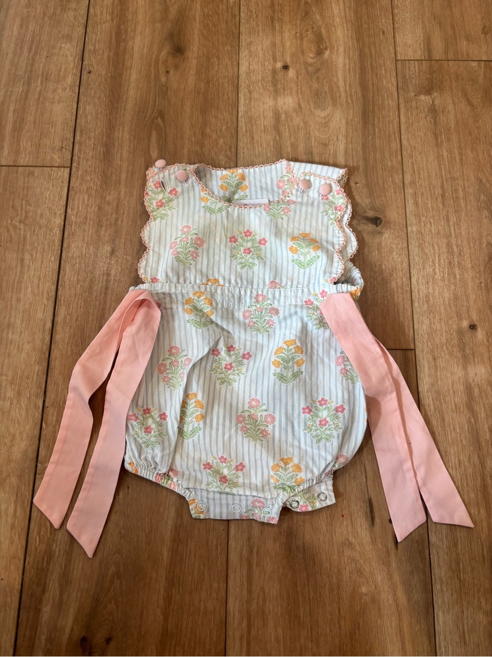 6m Shrimp & Grits kids One piece